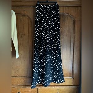 Faithful the brand  Polka Dot Skirt